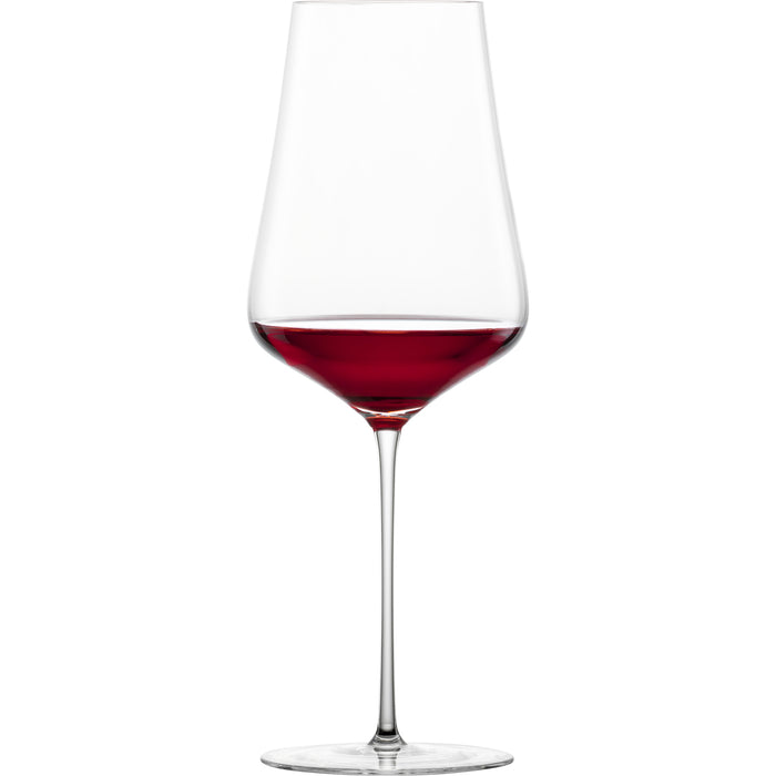 Bordeaux Rotweinglas Duo
