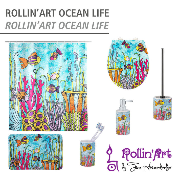 Seifenspender Rollin'Art Ocean Life