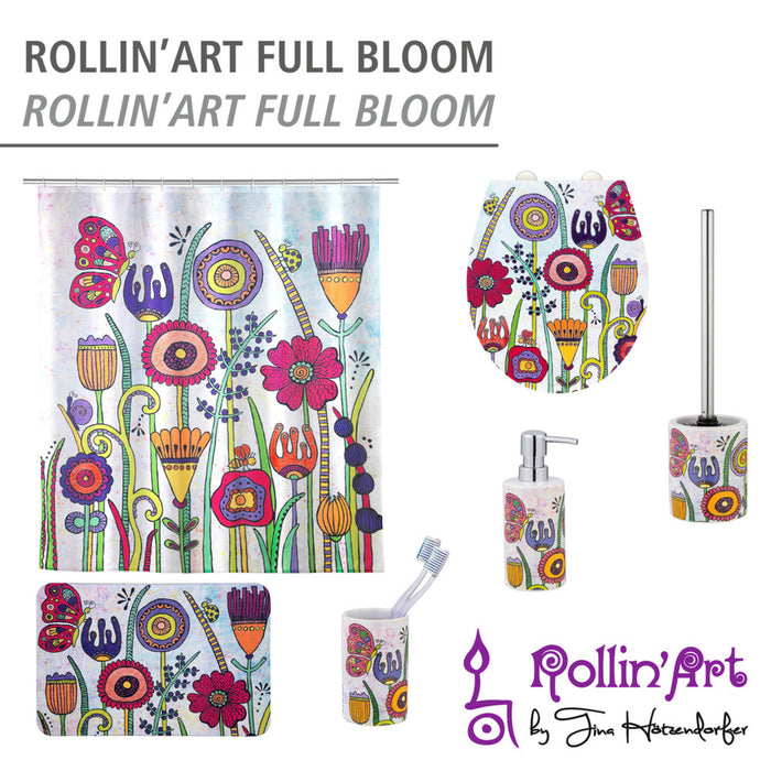 Seifenspender Rollin'Art Full Bloom