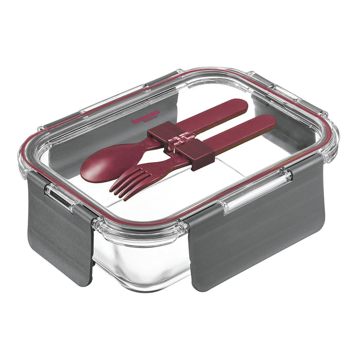 Lunch Box/Speisebehälter Comfort 1740ml anthrazit