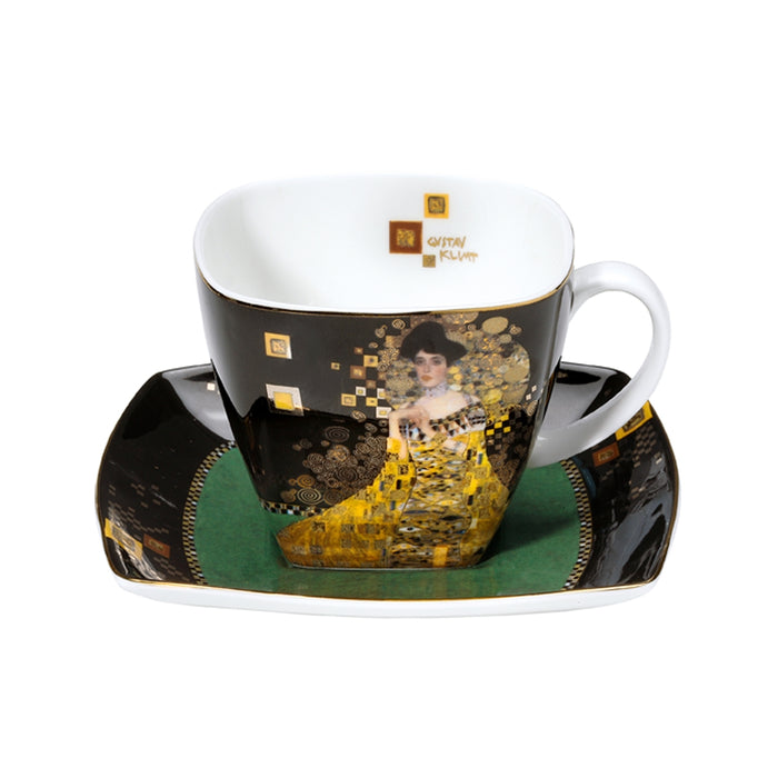 Kaffeetasse Gustav Klimt - Adele Bloch-Bauer