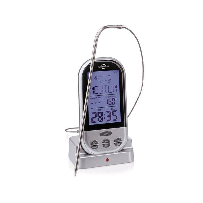 Braten-Thermometer Digital bis 250°C