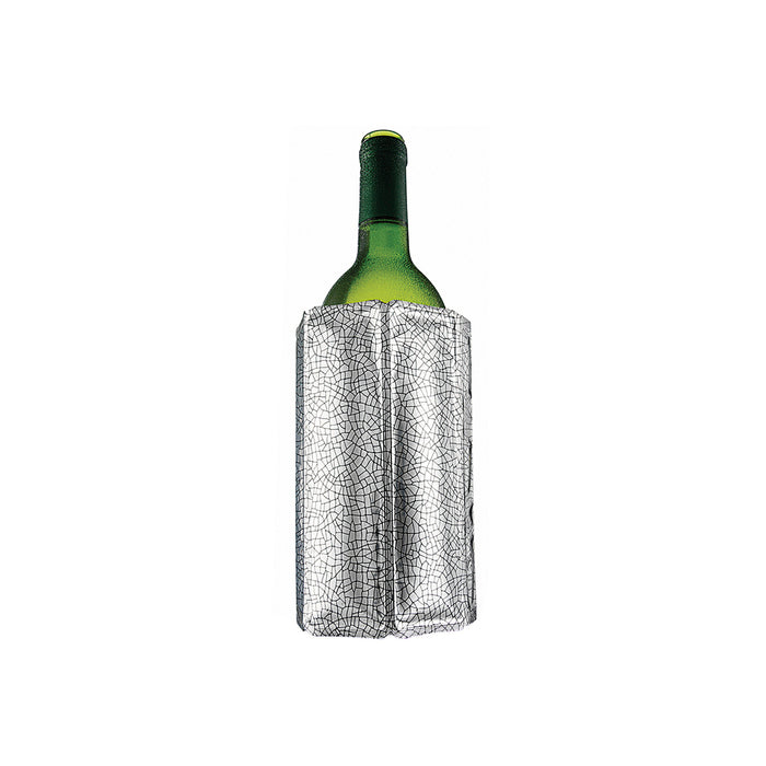 Weinkühler/Kühlmantel für 0,75-1l Flaschen 14x17,7cm