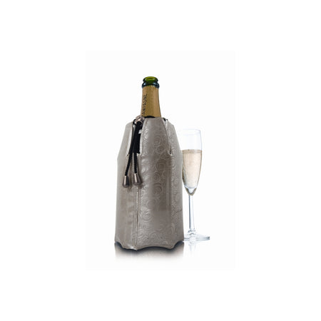 Kühlmantel für Champagner Platin 22x15cm