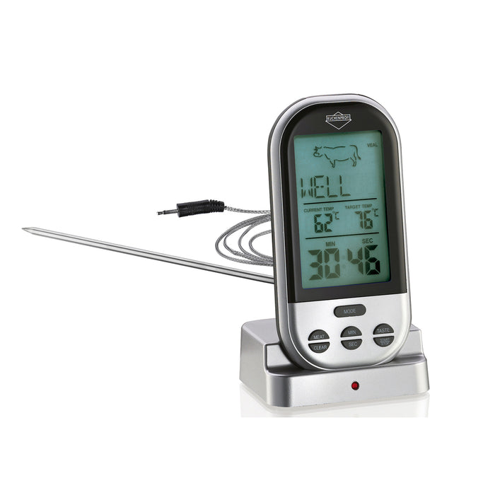 Braten-Thermometer Digital bis 250°C