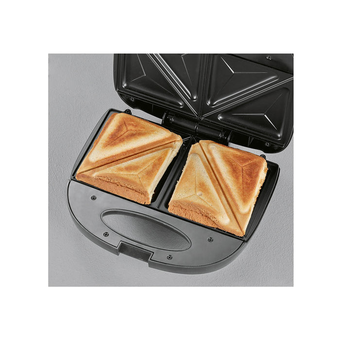 SA 2969 Sandwich-Toaster 600W Edelstahl