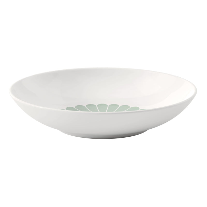 Pastaschale Fleur, Grün 620ml