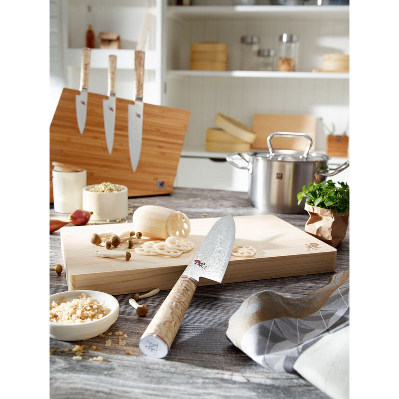 5000 MCD Nakiri 17 cm, Birke