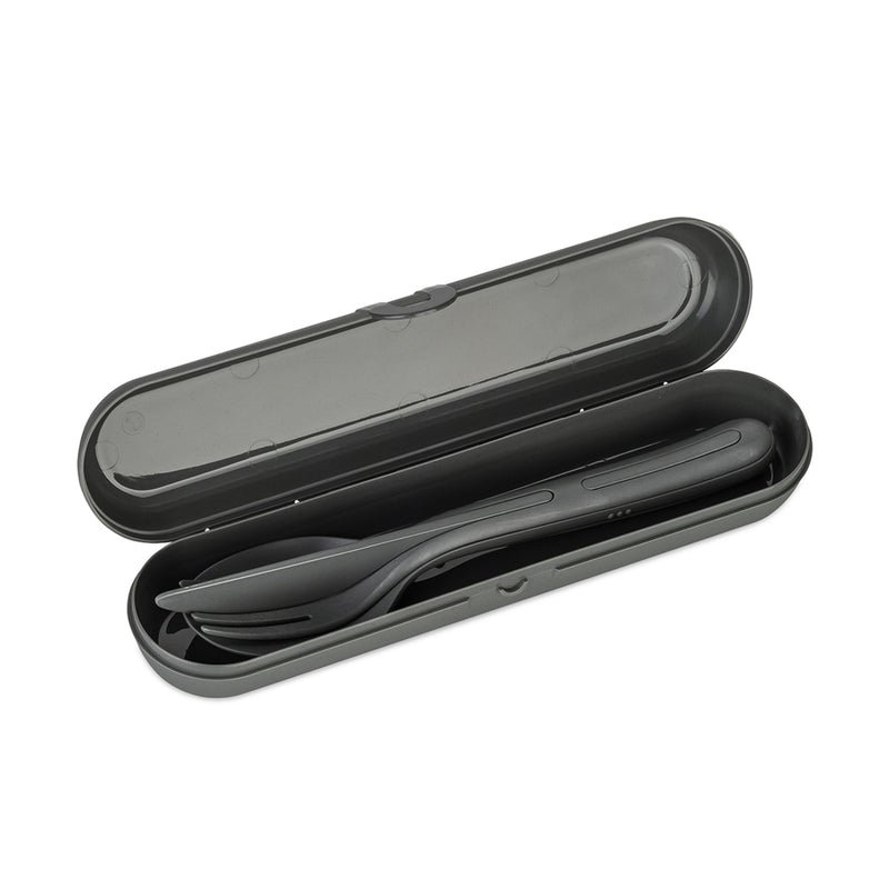 Besteck Etui + Besteckset, KLIKK READY