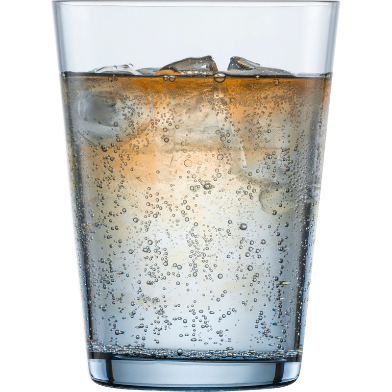 Wasserglas Rauchblau Together
