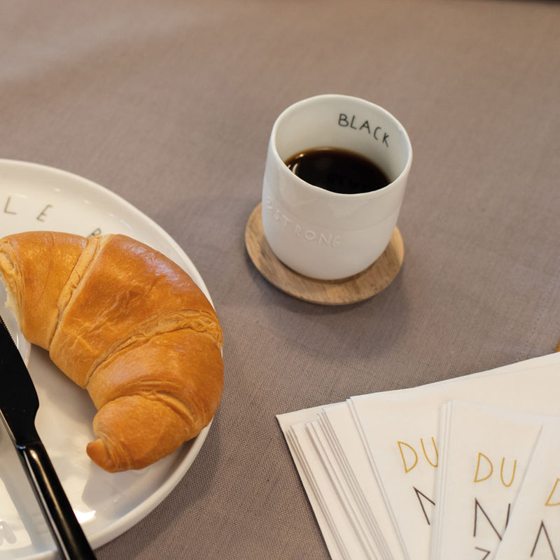 Guten Morgen kleiner Becher Black & Strong 100ml