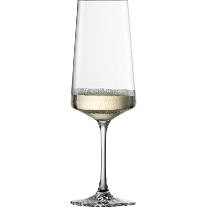 Champagnerglas Echo