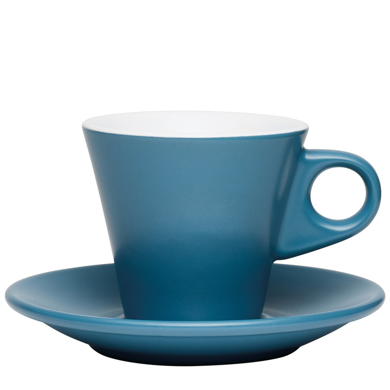 Cappuccinotasse NAPOLI blu