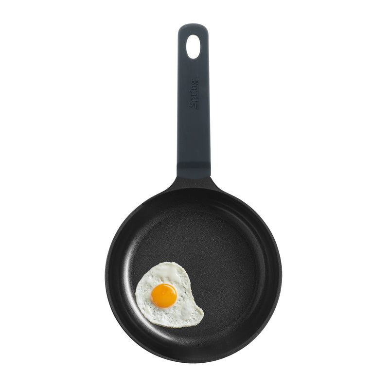 Mini Bratpfanne PURE 14 cm schwarz