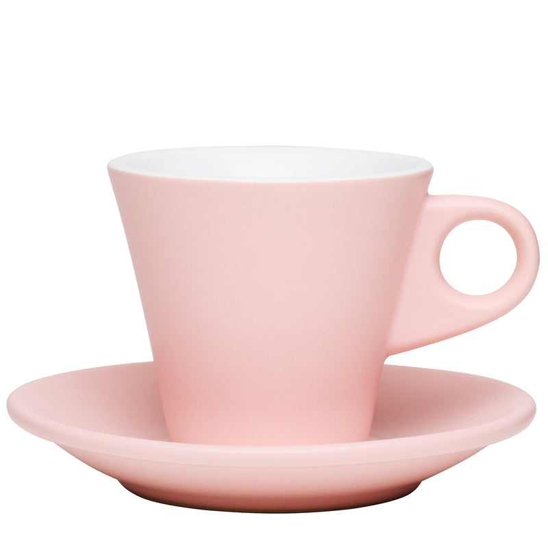 Cappuccinotasse NAPOLI rosa