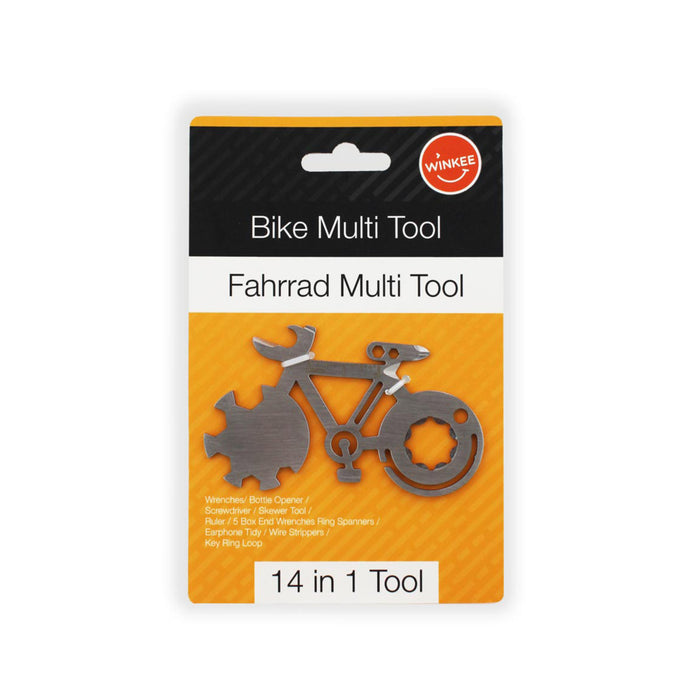 Multi Tool Fahrrad