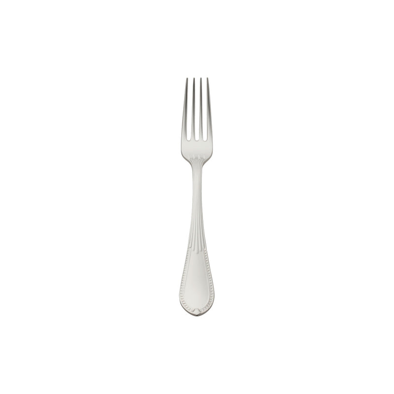 Belvedere Dessertgabel (150 g massiv versilbert)