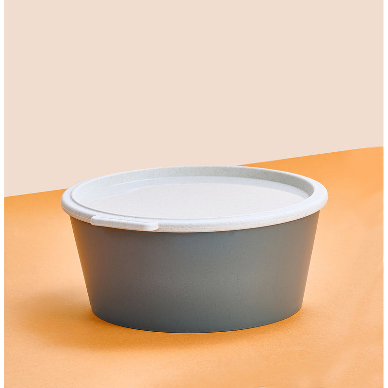 Schale 2,2l mit Deckel, MOVE BOX 2,2
