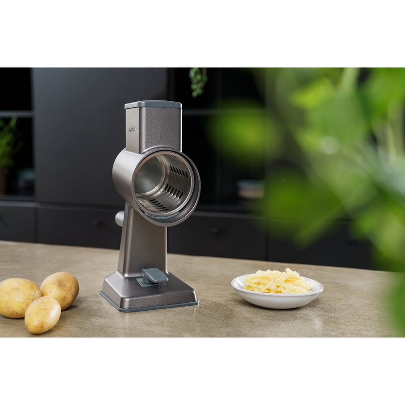 Alu Trommelreibe Gourmet