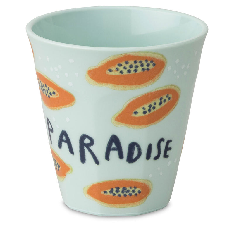 Becher 300ml, NORA CUP M JUICIES PAPAYA