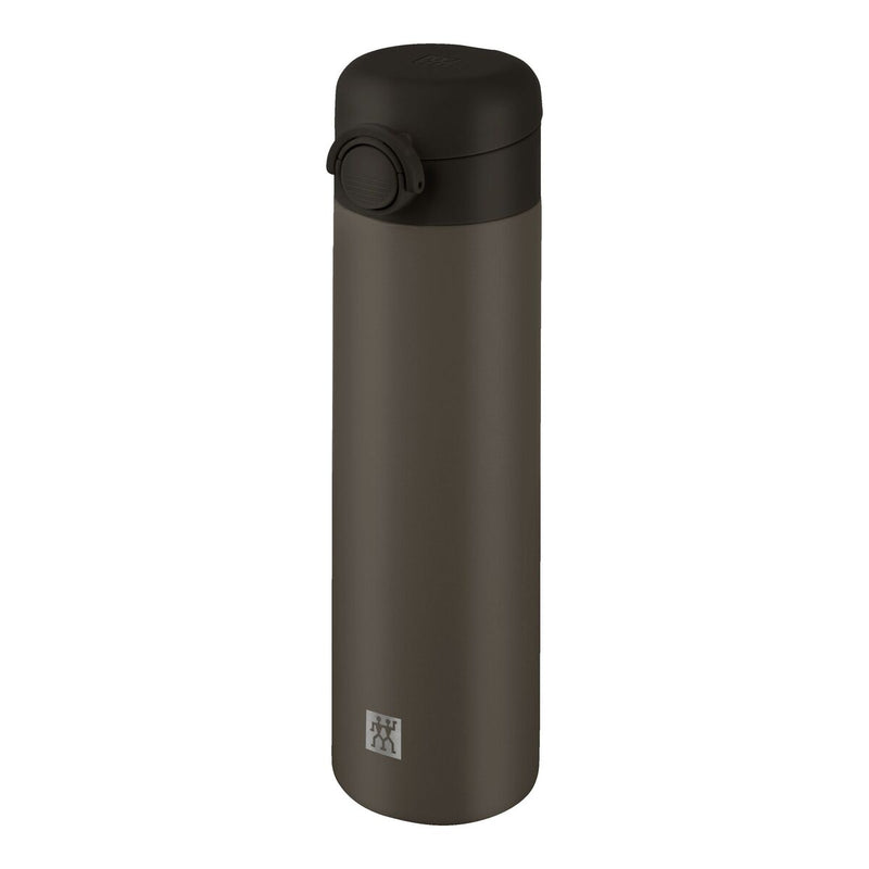 Thermo Plus Thermoflasche, 500 ml, Edelstahl, Chocolate