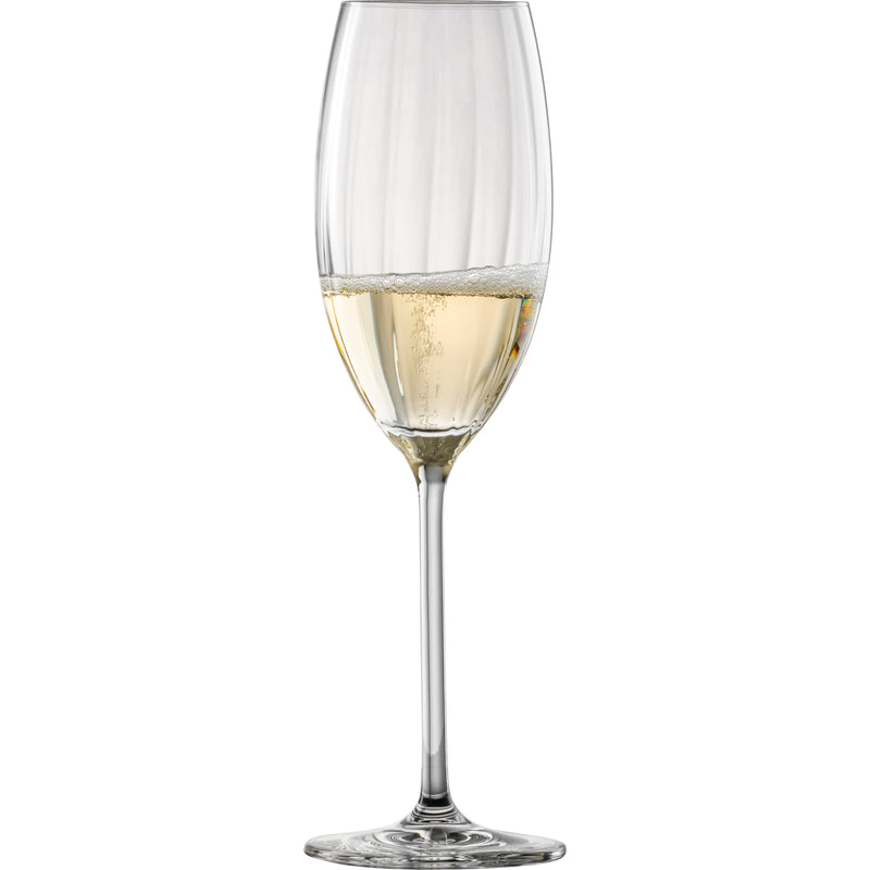 Champagnerglas Prizma