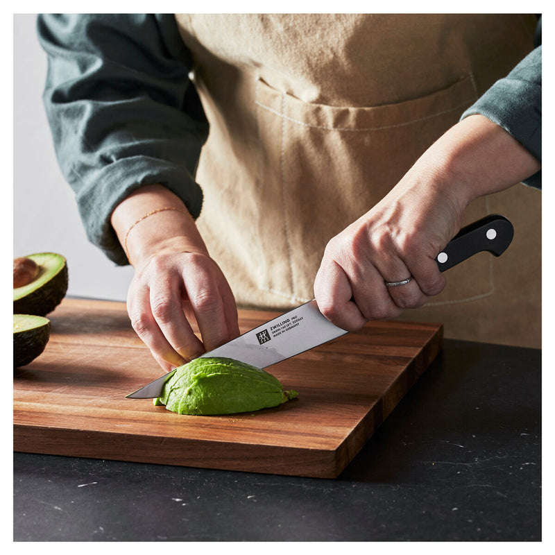 Pro Fleischmesser 16 cm, Glattschliff