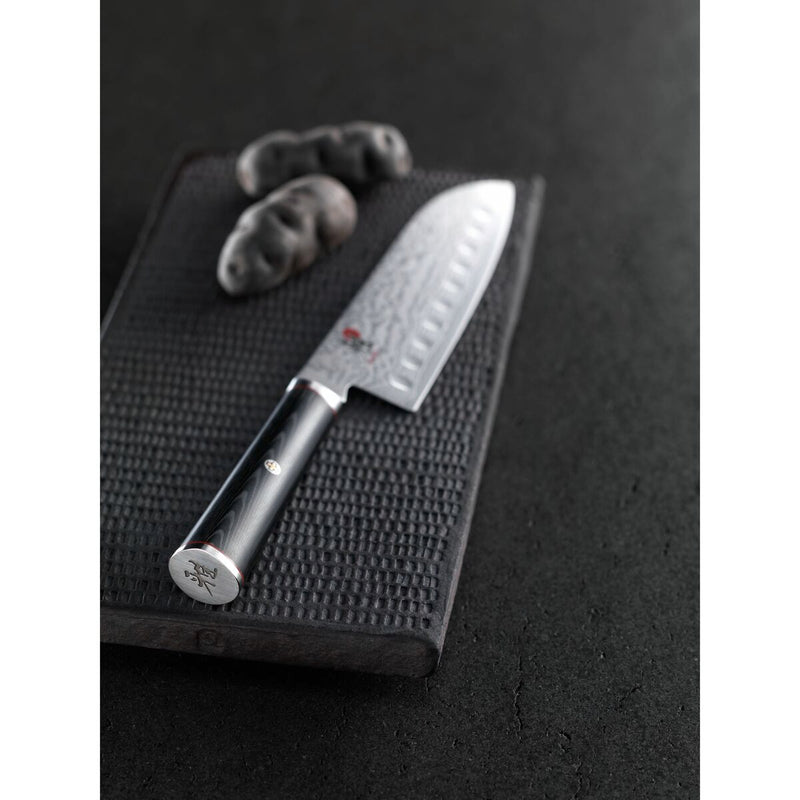 5000 FC-D Shotoh 9 cm, Pakka Holz