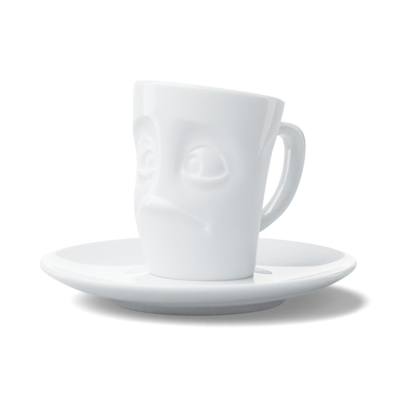Espressotasse Verdutzt, 80 ml