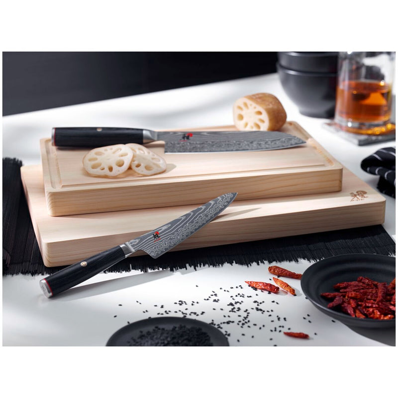 5000 FC-D Gyutoh 20 cm, Pakka Holz