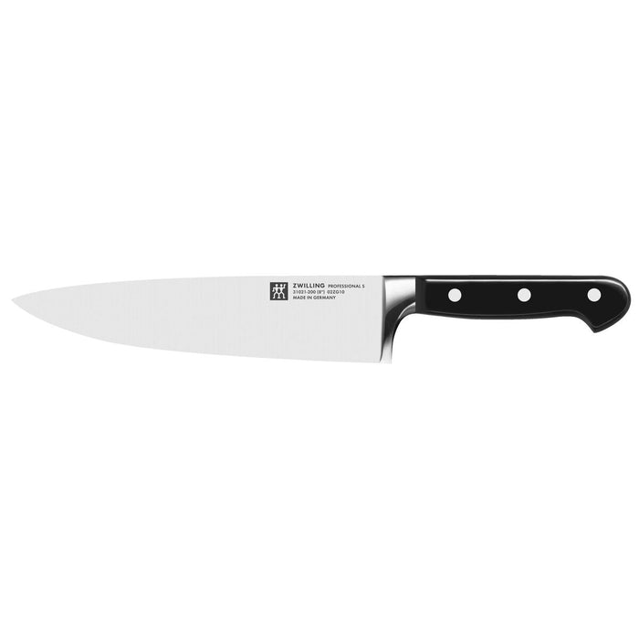 Professional S 7-tlg, Messerblockset, Natur