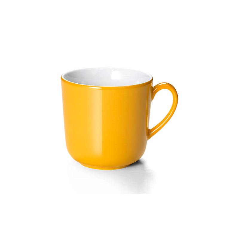 Becher mit Henkel 0,32ltr. Sonnengelb