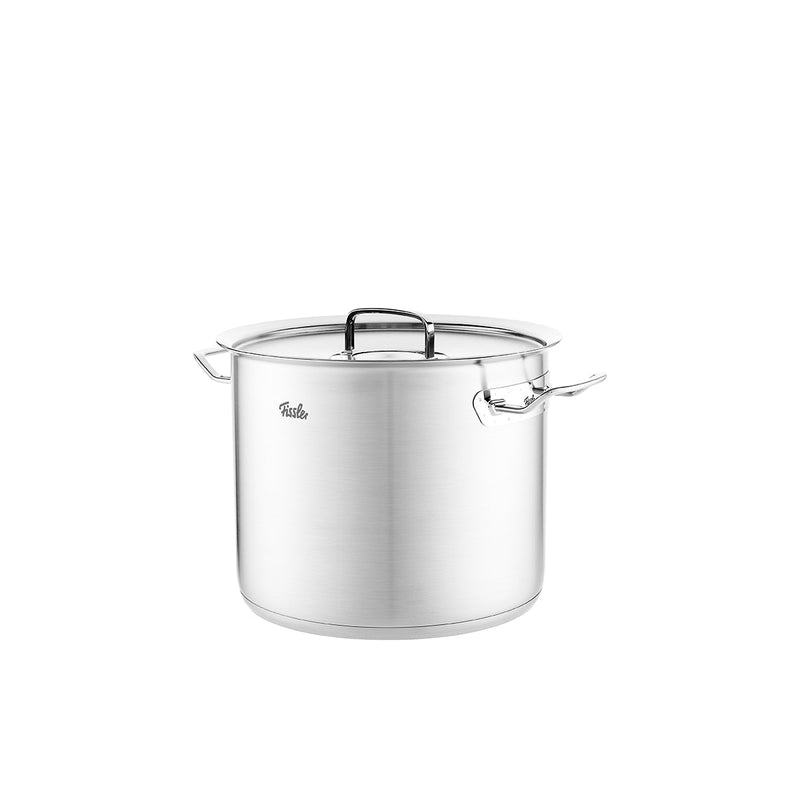 Original-Profi Collection® hoher Kochtopf mit Metalldeckel 20cm