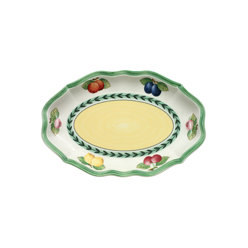 Beilagenschale/Sauciere-Unterteil 24cm