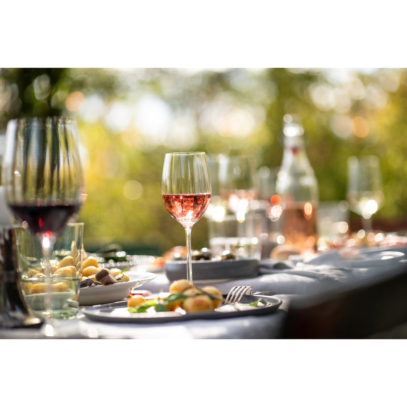 Weißweinglas Prizma