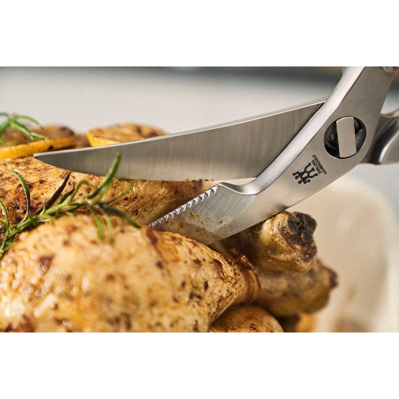 TWIN Select Geflügelschere 23,5 cm, Edelstahl