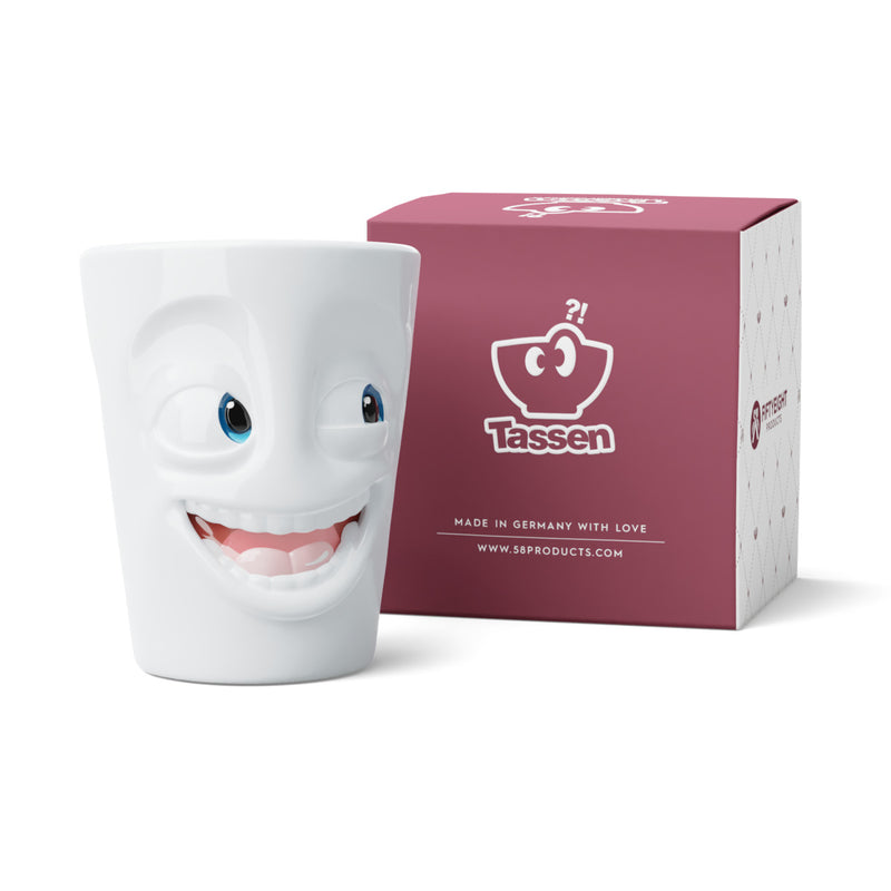 Henkelbecher Witzig - Movie Edition, 350 ml