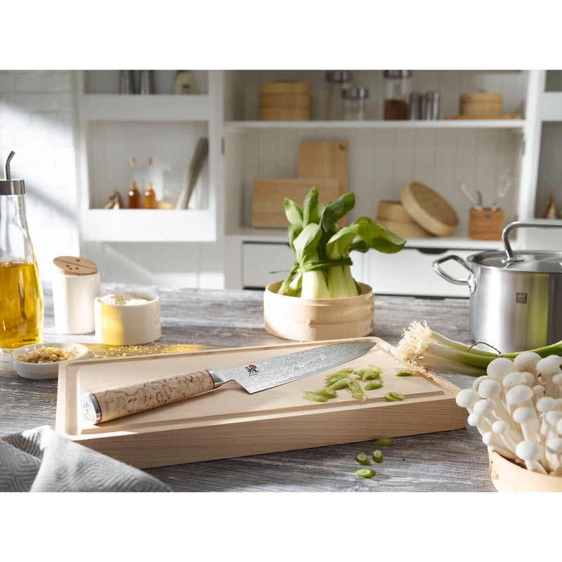 BIRCHWOOD 5000MCD Chutoh 16 cm, Birke