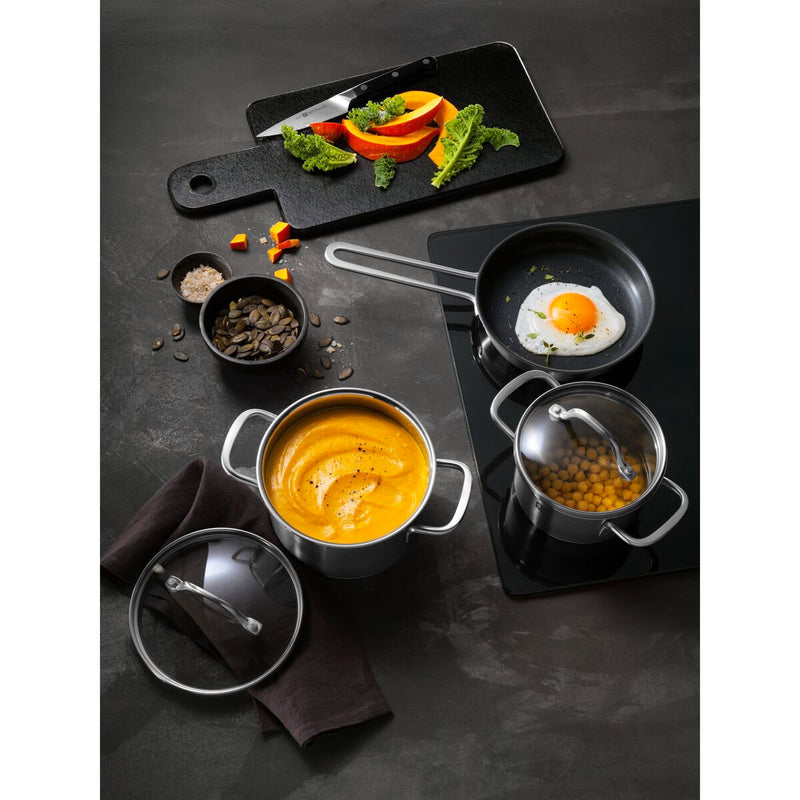 Pico Bratentopf 14 cm, 18/10 Edelstahl