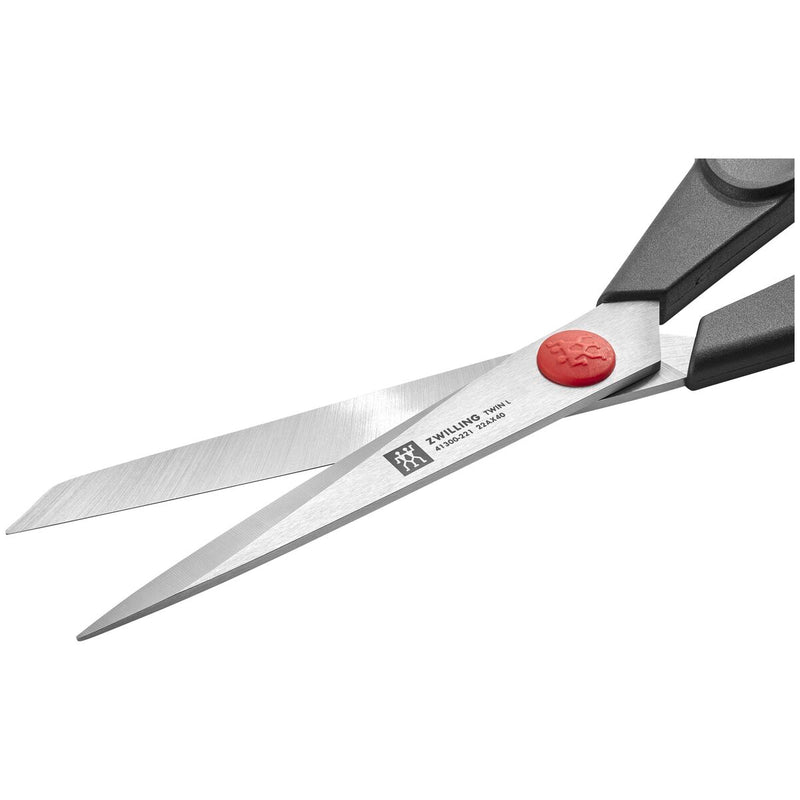 TWIN L Schneiderschere 22 cm, Edelstahl