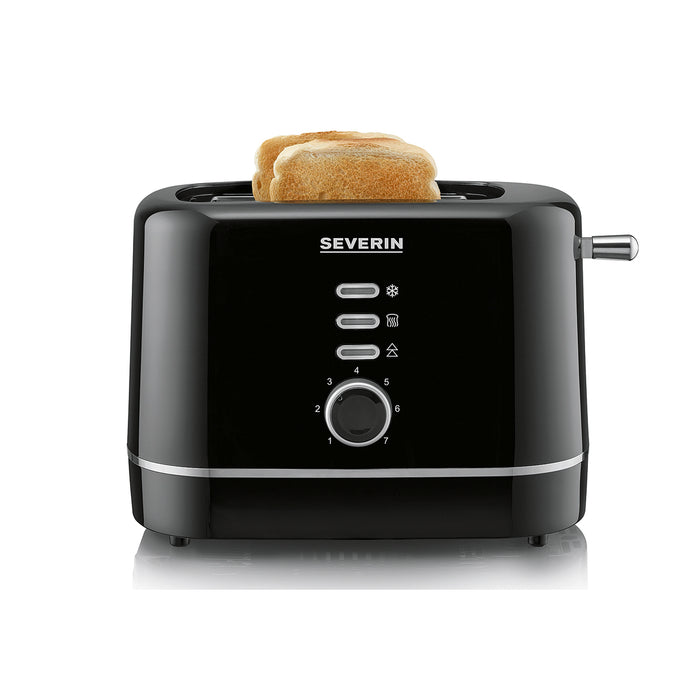 AT4321 Toaster 2 Scheiben 850W schwarz