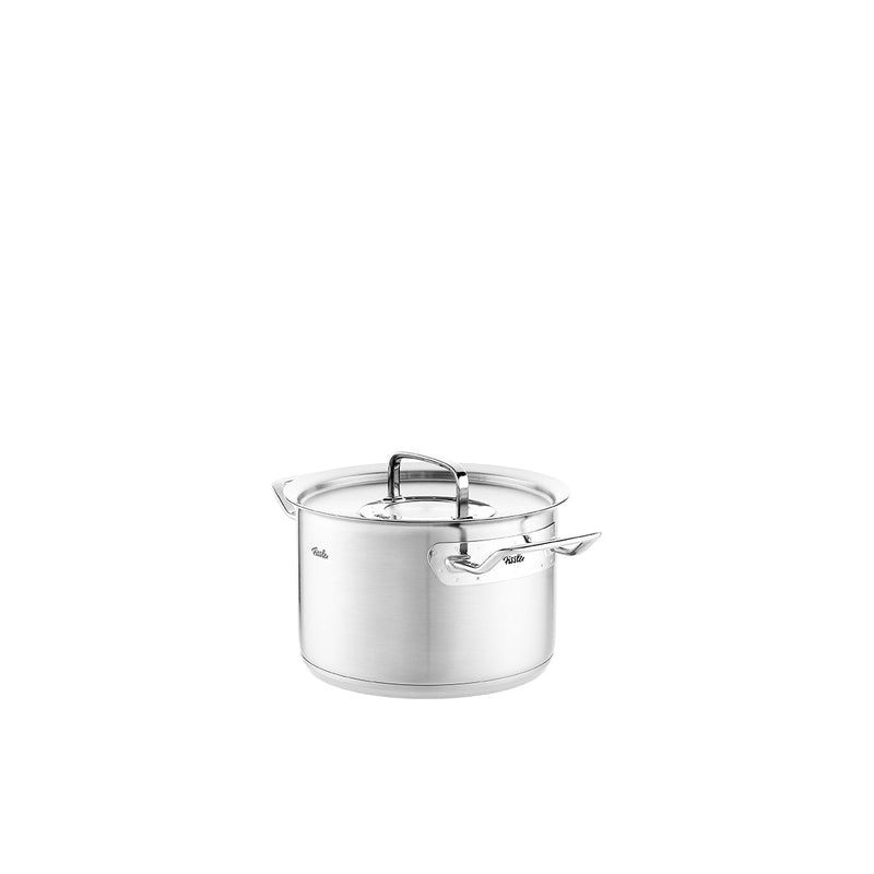 Original-Profi Collection® Kochtopf mit Metalldeckel 24cm