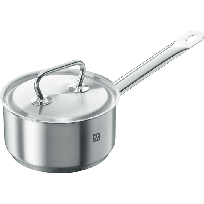 TWIN Classic Stieltopf 16 cm, 18/10 Edelstahl, Silber