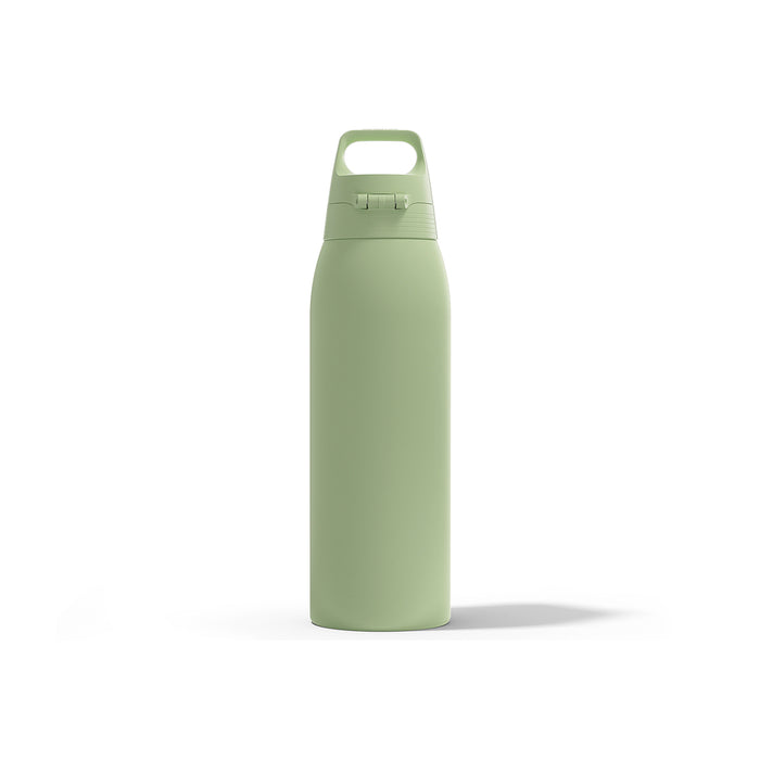 Trinkflasche Shild Therm one Eco Green 1l