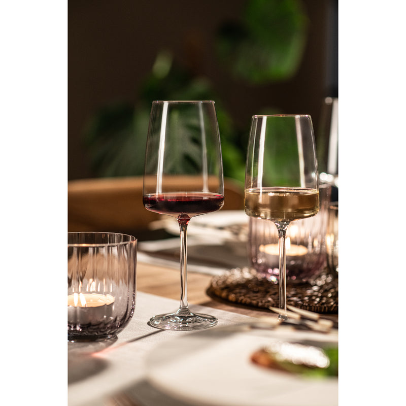 Weinglas fruchtig & fein Vivid Senses