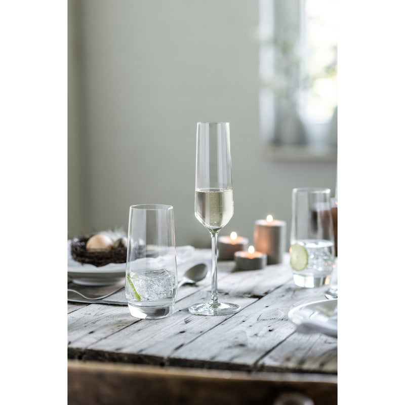 Sektglas Pure