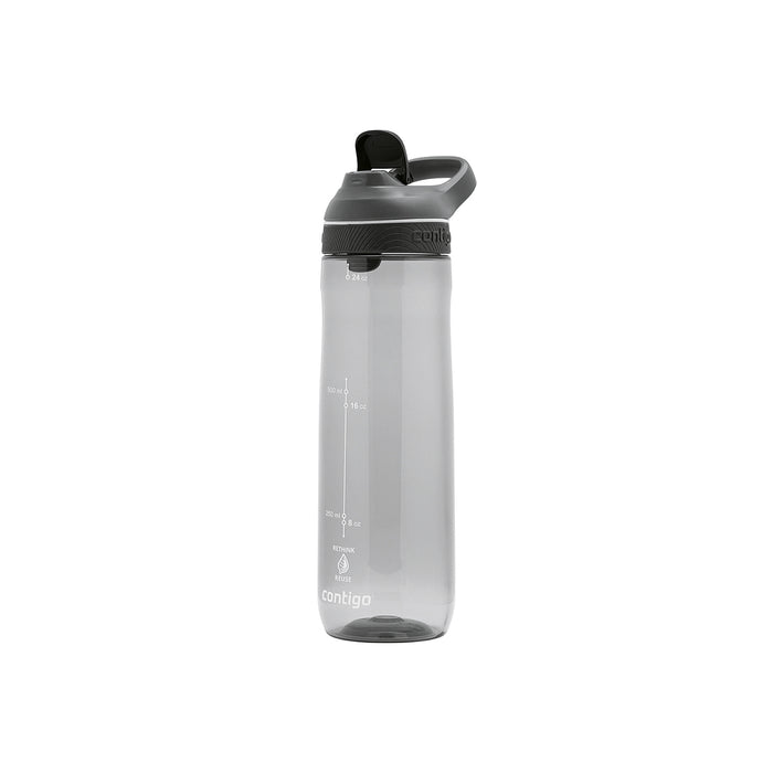 Wasserflasche Cortland Tritan Renew 720ml smoke/gray