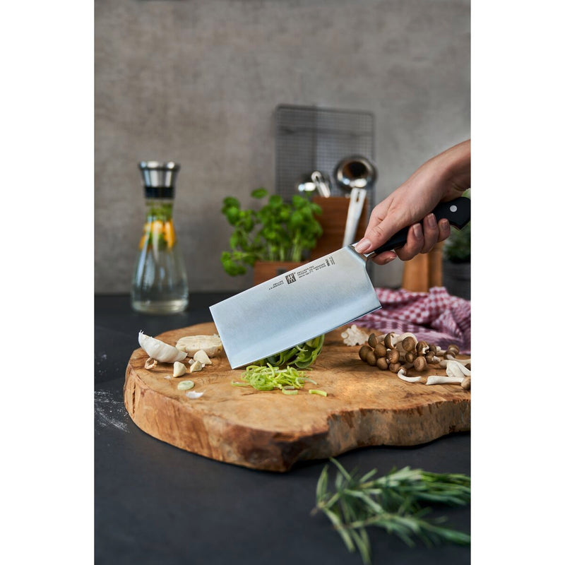 Pro Chin. Kochmesser 18 cm