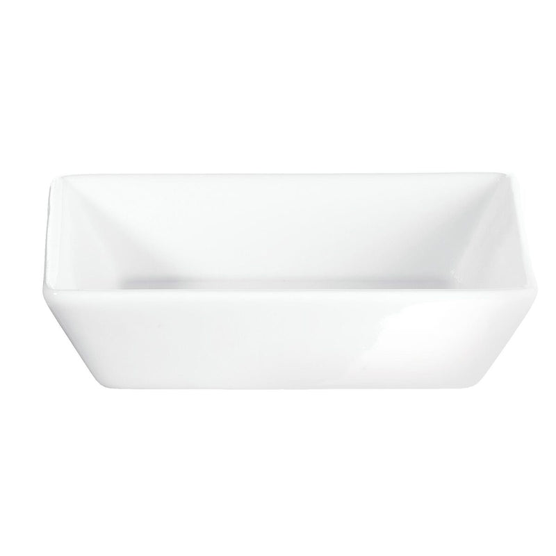 Aperitifteller/Top, quadratisch