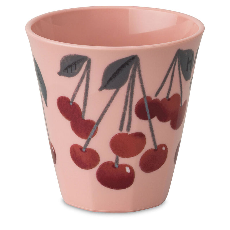 Becher 300ml, NORA CUP M JUICIES CHERRY